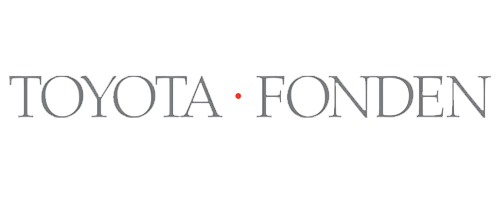 Toyota-Fonden.